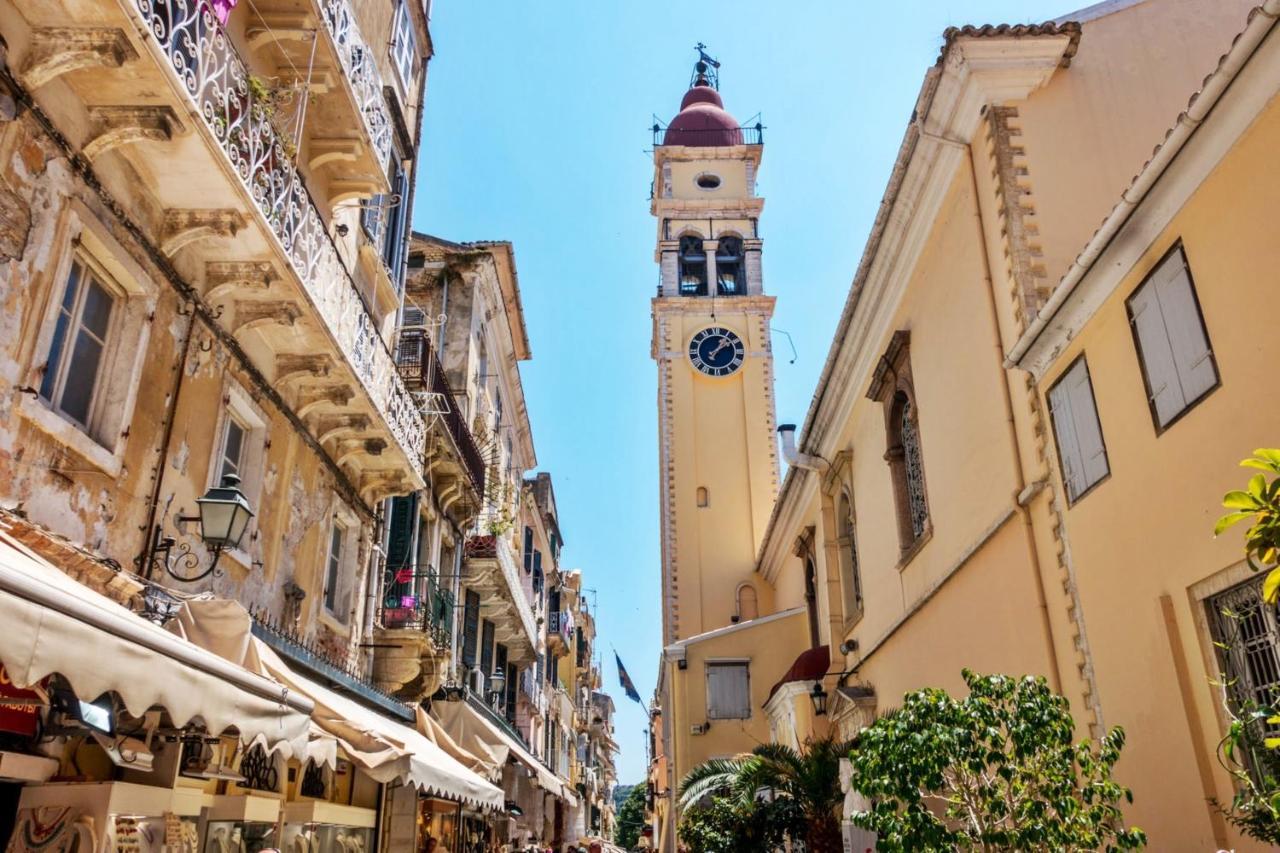 Saint'S View Apartments Corfu  Экстерьер фото