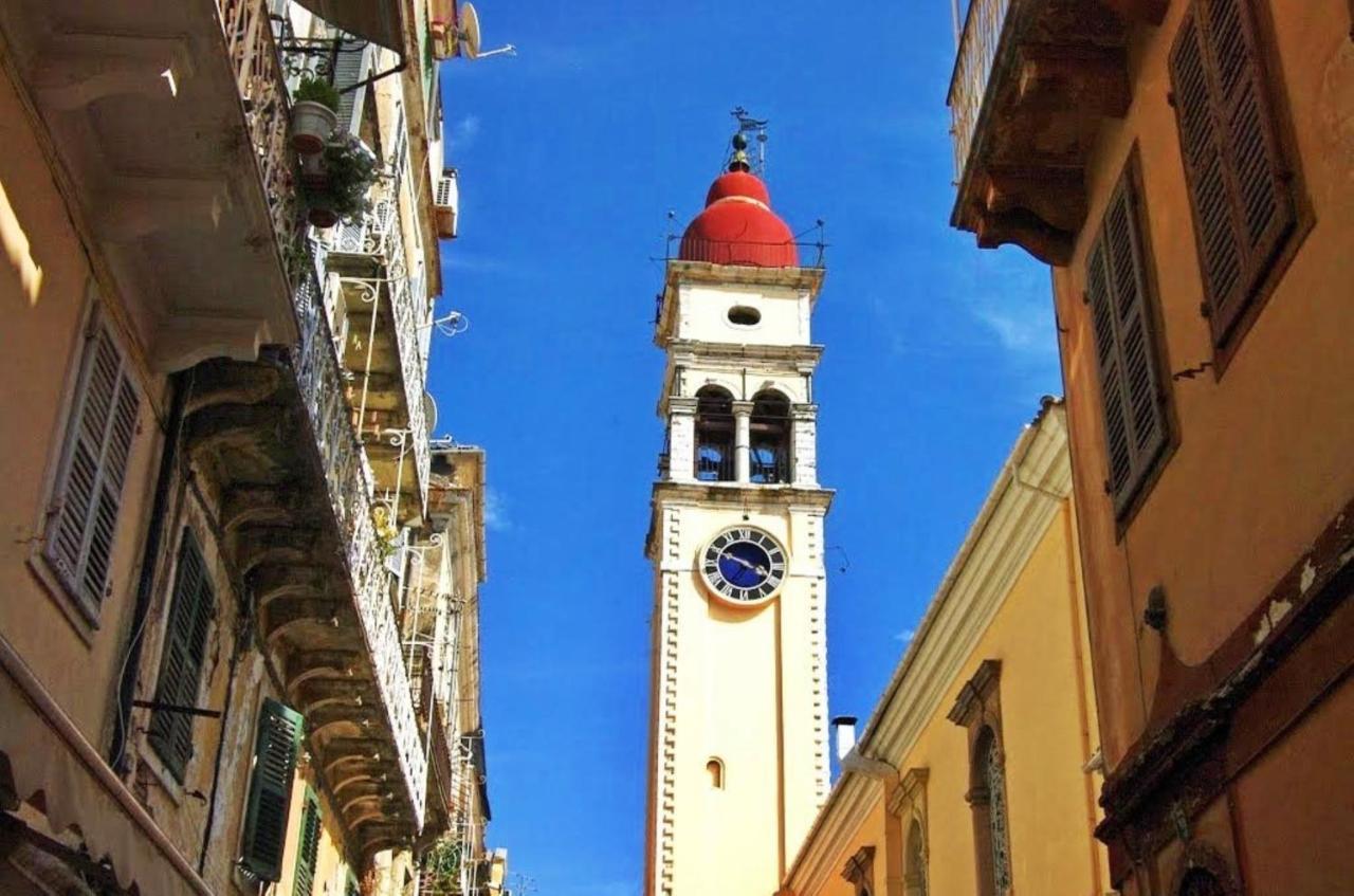 Saint'S View Apartments Corfu  Экстерьер фото
