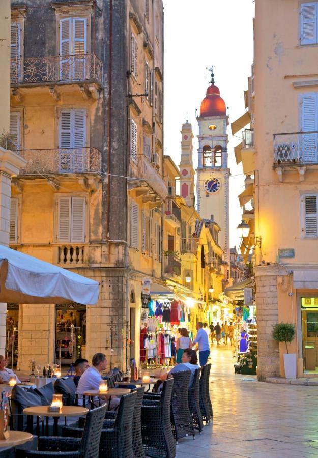 Saint'S View Apartments Corfu  Экстерьер фото