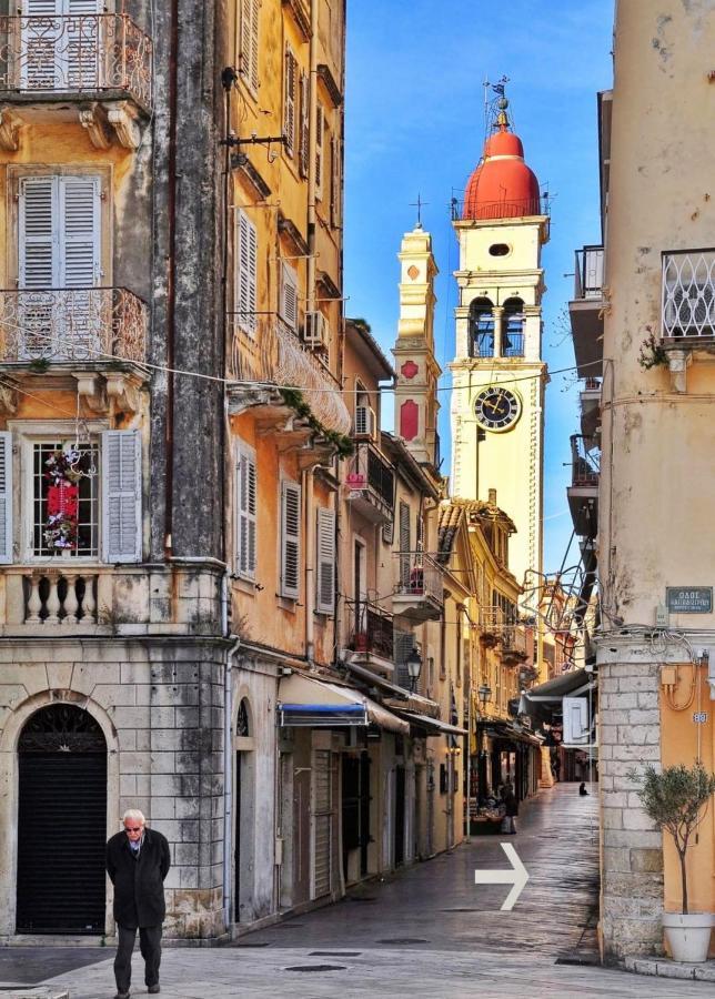 Saint'S View Apartments Corfu  Экстерьер фото